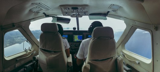 Pilot training in Philippines