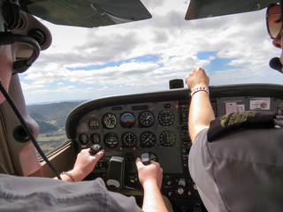 Student Pilot License