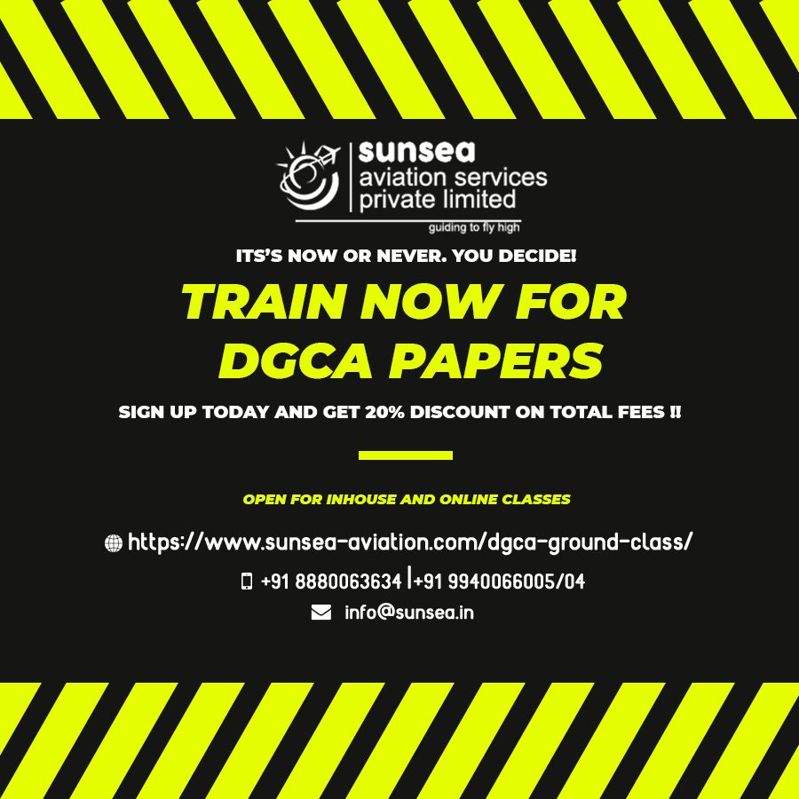 DGCA Ground Class