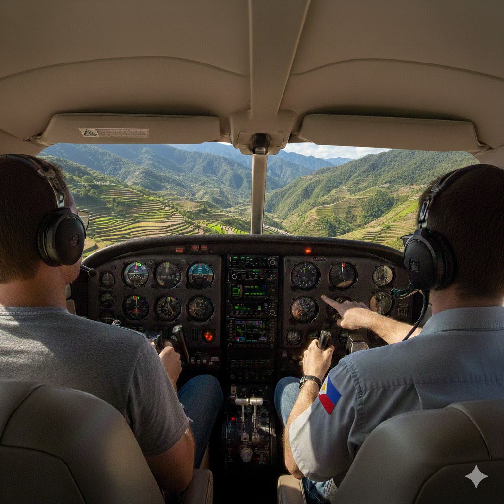 Pilot Training in Philippines