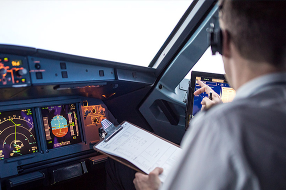 Flight Instructor Training