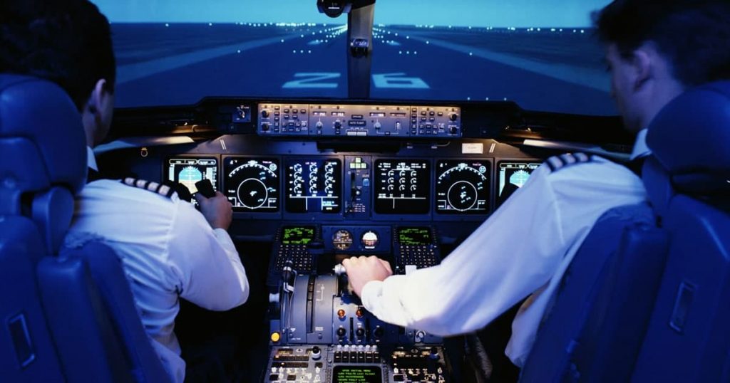 10 of the best things about being a Aircraft pilot