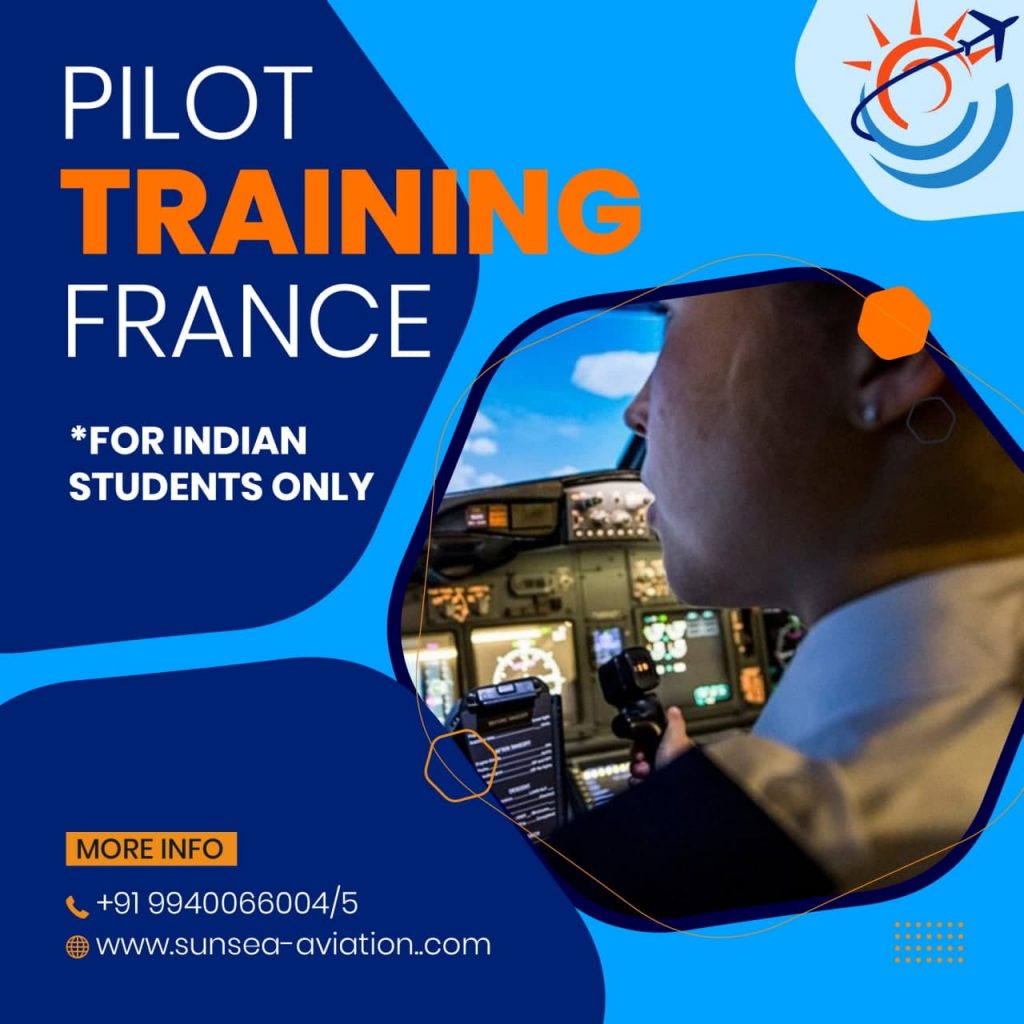 A way to become a Pilot in France [2021]