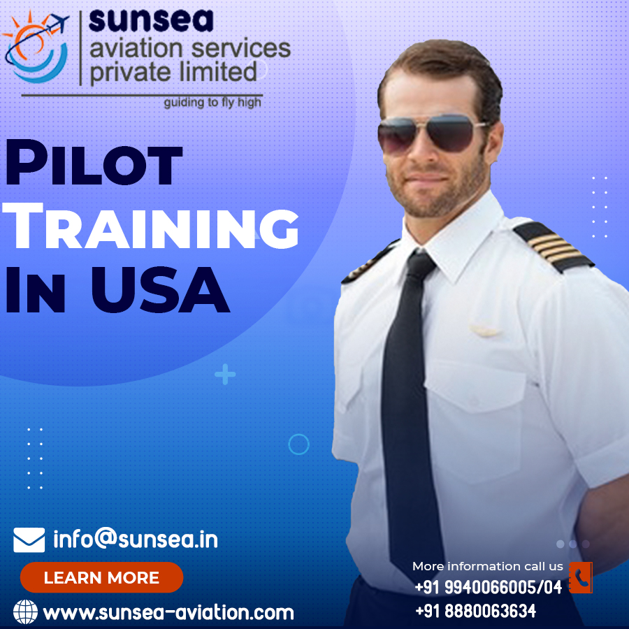 How to Become a Commercial Airline Pilot In USA